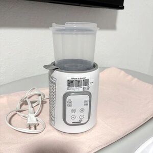 Bottle warmer grownsy